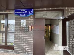 1-к квартира, вторичка, 42м2, 5/25 этаж