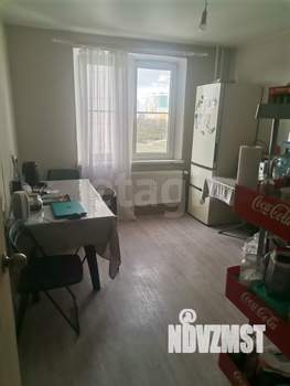 2-к квартира, вторичка, 54м2, 10/18 этаж