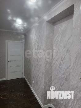 2-к квартира, вторичка, 56м2, 1/9 этаж