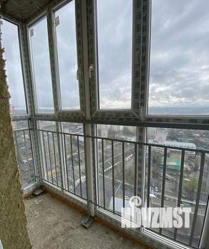 1-к квартира, вторичка, 45м2, 21/25 этаж