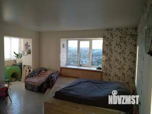 1-к квартира, вторичка, 60м2, 16/16 этаж