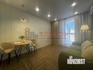 2-к квартира, вторичка, 41м2, 20/25 этаж