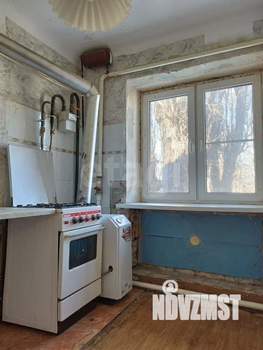 2-к квартира, вторичка, 46м2, 3/3 этаж