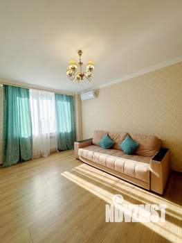 1-к квартира, вторичка, 50м2, 10/19 этаж