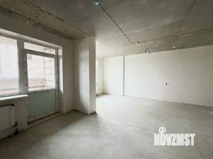 1-к квартира, вторичка, 42м2, 14/17 этаж