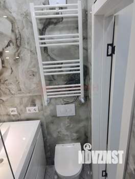 Студия квартира, вторичка, 21м2, 1/4 этаж