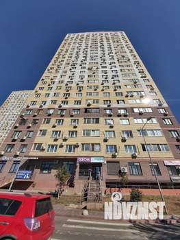 2-к квартира, вторичка, 59м2, 5/25 этаж