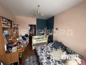 2-к квартира, вторичка, 56м2, 16/17 этаж