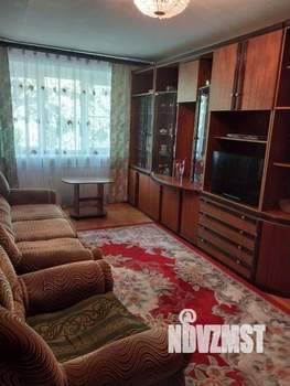 3-к квартира, вторичка, 63м2, 5/5 этаж