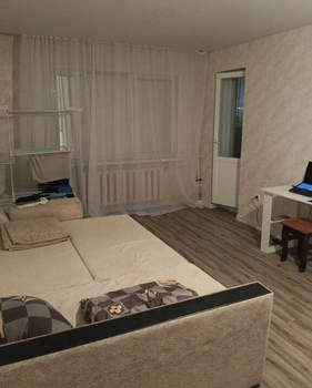 1-к квартира, вторичка, 42м2, 2/10 этаж