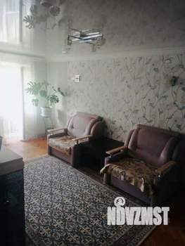 3-к квартира, вторичка, 55м2, 5/5 этаж