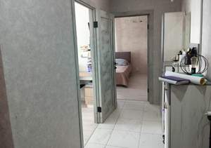 2-к квартира, вторичка, 58м2, 17/17 этаж