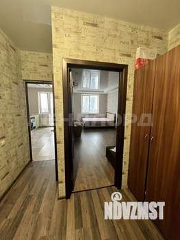 1-к квартира, вторичка, 41м2, 8/24 этаж
