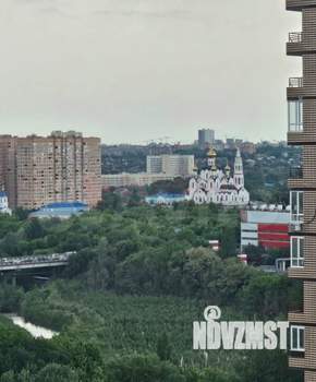 1-к квартира, вторичка, 38м2, 10/16 этаж