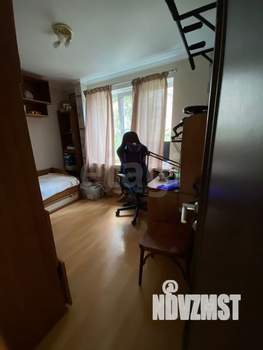 3-к квартира, вторичка, 57м2, 4/9 этаж