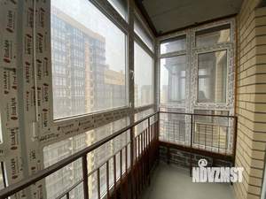 2-к квартира, вторичка, 58м2, 18/25 этаж