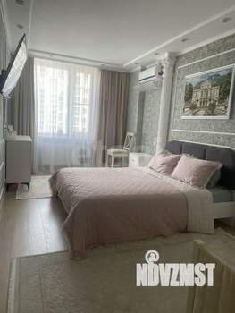 3-к квартира, вторичка, 92м2, 18/24 этаж