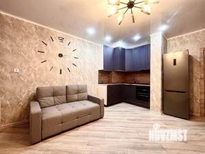 1-к квартира, вторичка, 42м2, 8/24 этаж