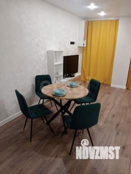 Студия квартира, вторичка, 37м2, 11/18 этаж