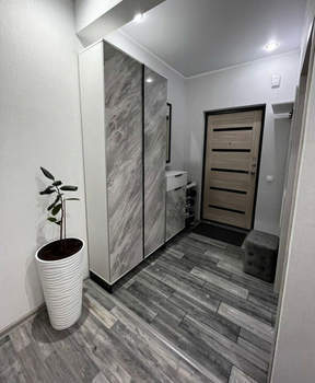 2-к квартира, вторичка, 56м2, 6/19 этаж