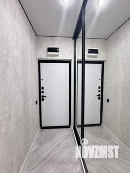 1-к квартира, вторичка, 38м2, 10/25 этаж