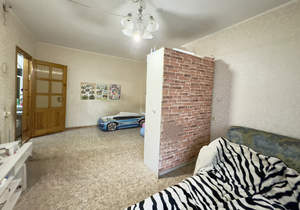 1-к квартира, вторичка, 40м2, 7/9 этаж