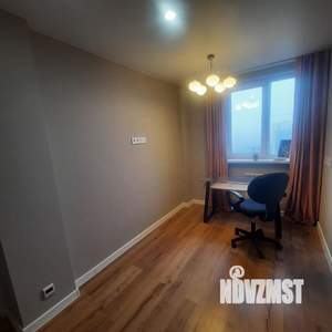 3-к квартира, вторичка, 80м2, 16/18 этаж