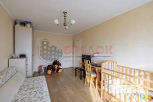 1-к квартира, вторичка, 32м2, 3/5 этаж