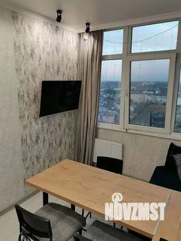 1-к квартира, вторичка, 39м2, 22/24 этаж