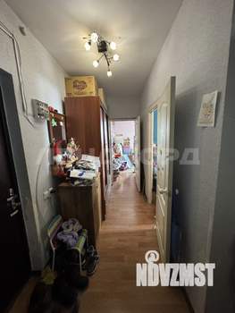 2-к квартира, вторичка, 56м2, 16/17 этаж