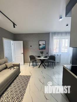 1-к квартира, вторичка, 40м2, 8/25 этаж