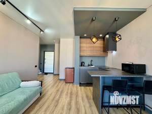 2-к квартира, вторичка, 42м2, 24/25 этаж
