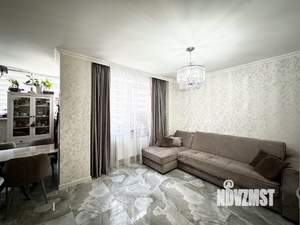 2-к квартира, вторичка, 60м2, 2/24 этаж