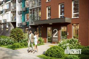 2-к квартира, вторичка, 57м2, 3/16 этаж