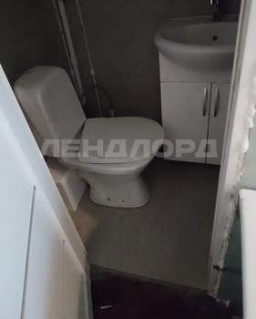 Студия квартира, вторичка, 20м2, 2/4 этаж