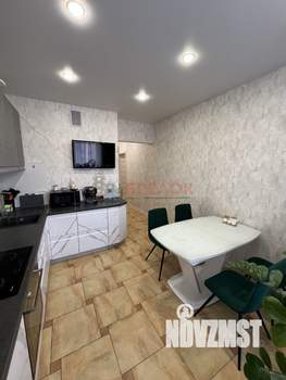 2-к квартира, вторичка, 52м2, 7/17 этаж