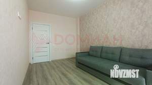 1-к квартира, вторичка, 38м2, 16/25 этаж