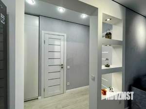 1-к квартира, вторичка, 40м2, 12/25 этаж