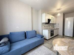 1-к квартира, вторичка, 36м2, 24/25 этаж