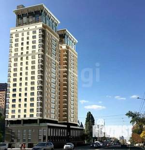 2-к квартира, вторичка, 69м2, 7/23 этаж