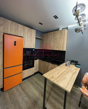 2-к квартира, вторичка, 41м2, 9/25 этаж