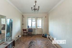 2-к квартира, вторичка, 43м2, 5/5 этаж