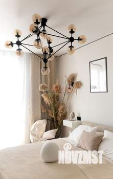 1-к квартира, вторичка, 36м2, 6/9 этаж