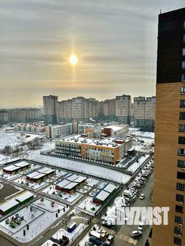 1-к квартира, вторичка, 32м2, 18/19 этаж