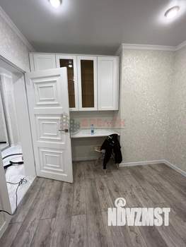 1-к квартира, вторичка, 36м2, 18/25 этаж