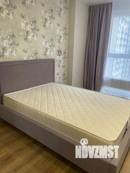 1-к квартира, вторичка, 43м2, 11/25 этаж
