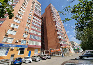 2-к квартира, вторичка, 49м2, 5/17 этаж