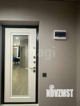 1-к квартира, вторичка, 40м2, 23/24 этаж