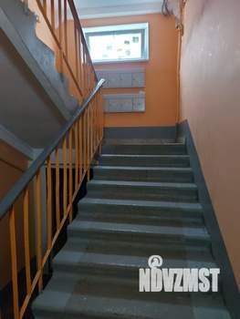 2-к квартира, вторичка, 44м2, 1/5 этаж