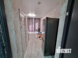 Студия квартира, вторичка, 18м2, 4/25 этаж